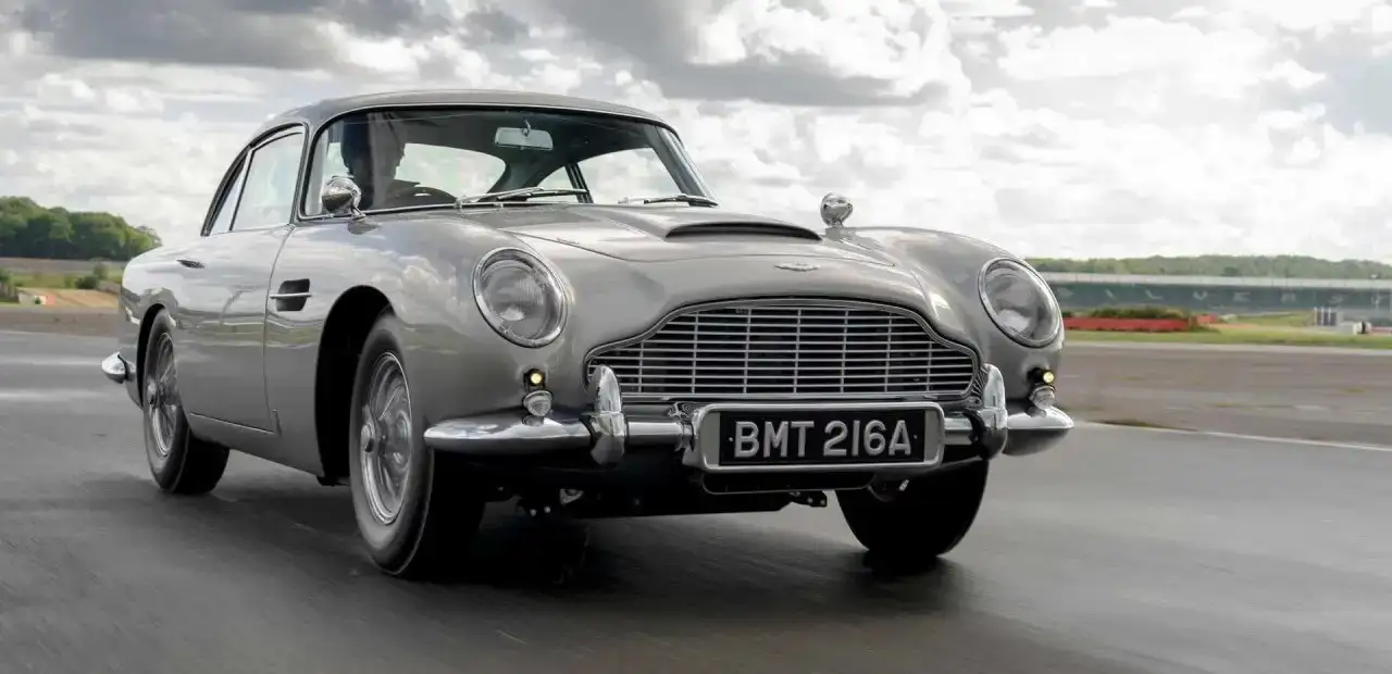 Aston Martin DB5