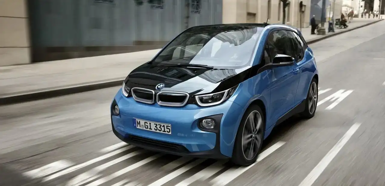 BMW i3