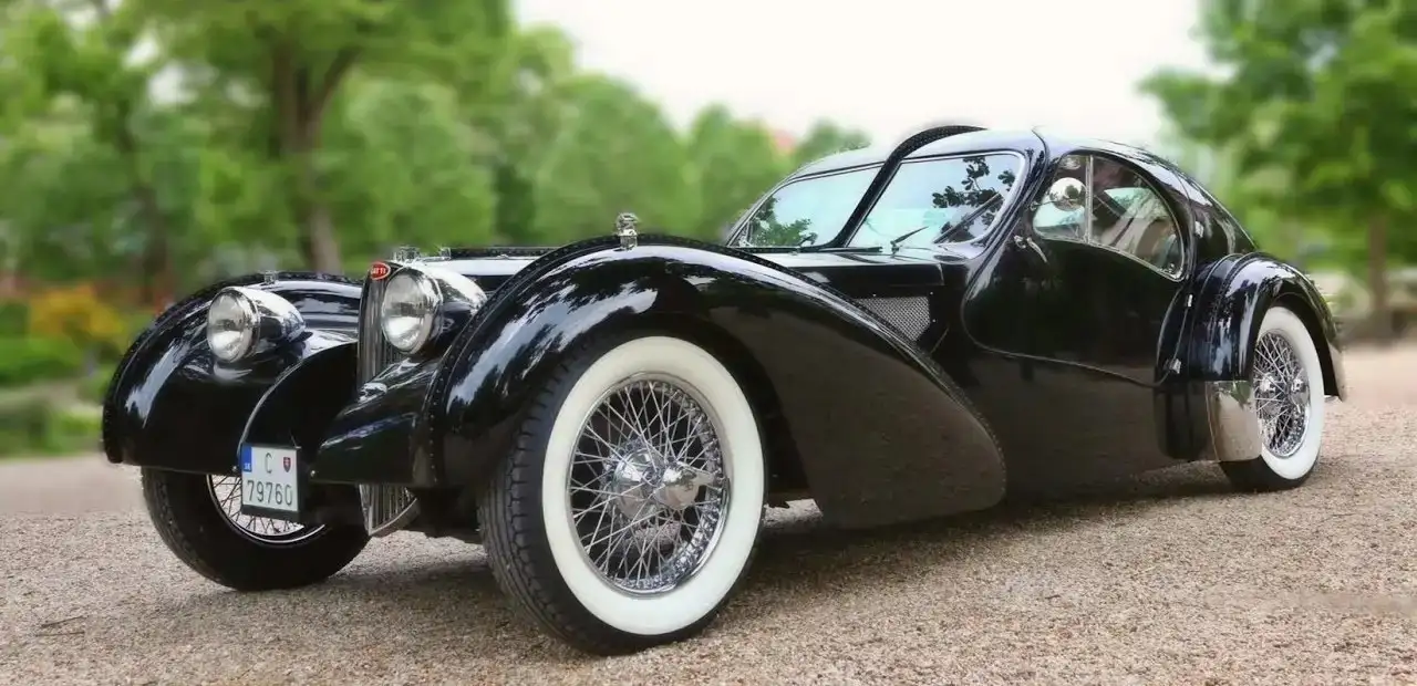 Bugatti Type 57 SC