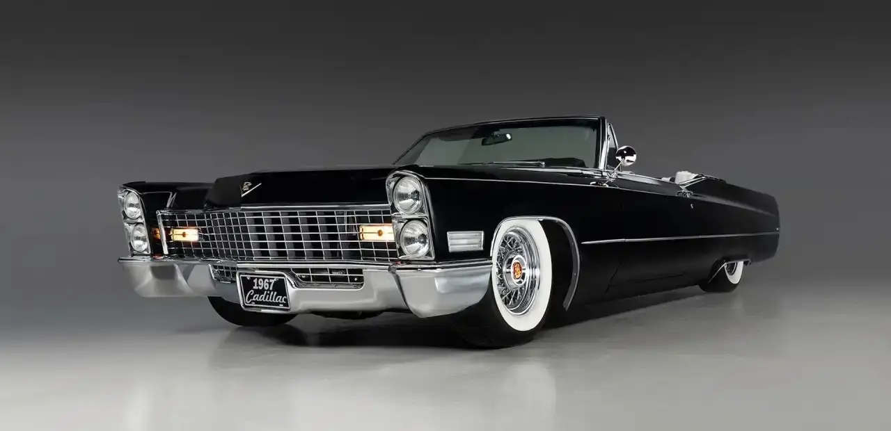 Cadillac DeVille