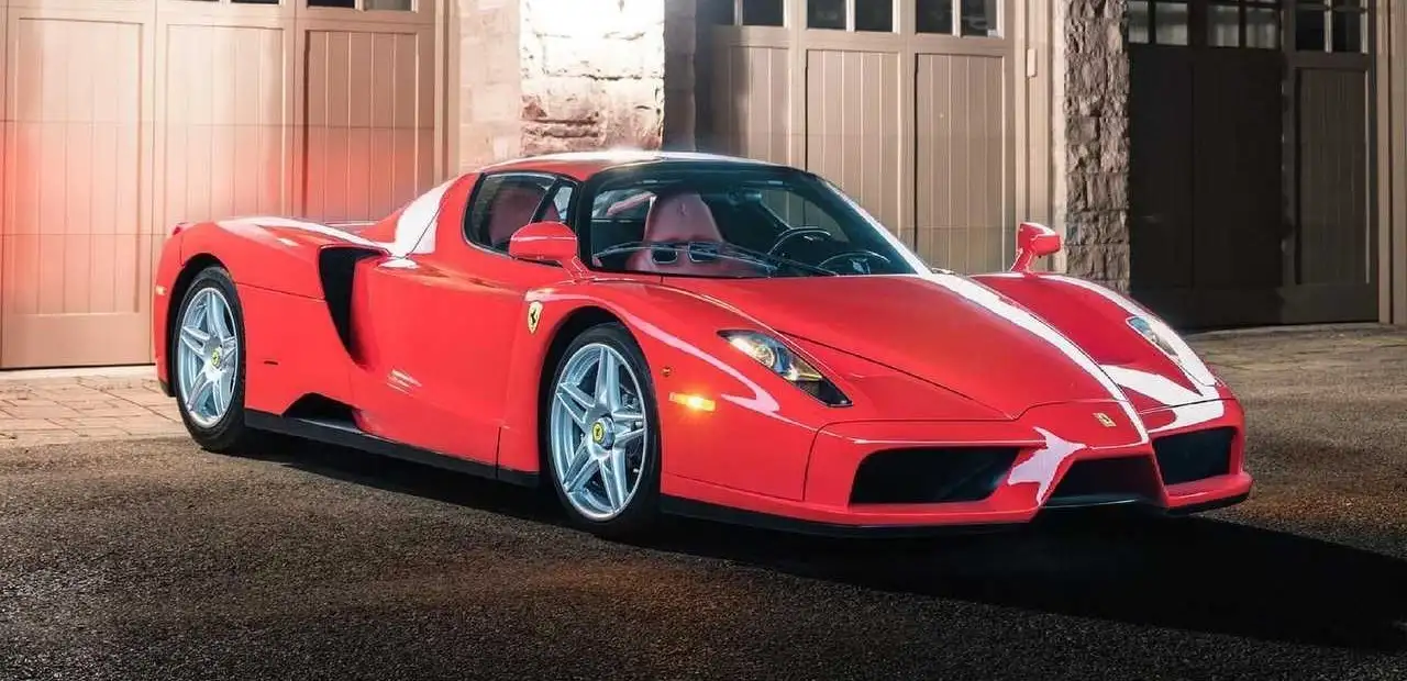 Ferrari Enzo