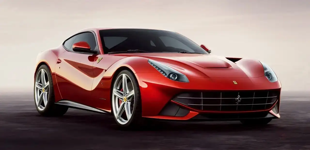 Ferrari F12 Berlinetta