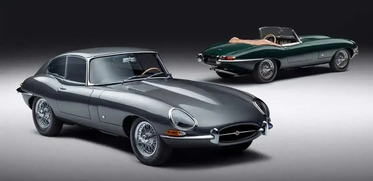 Jaguar E-Type