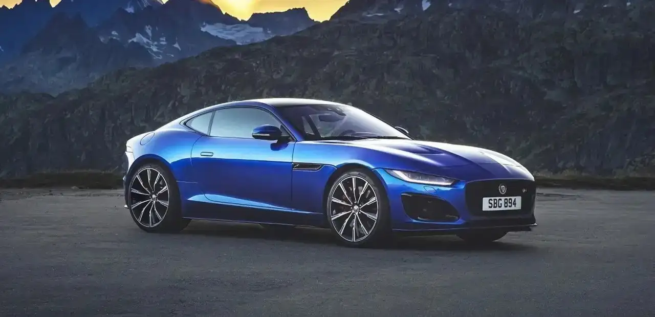 Jaguar F Type