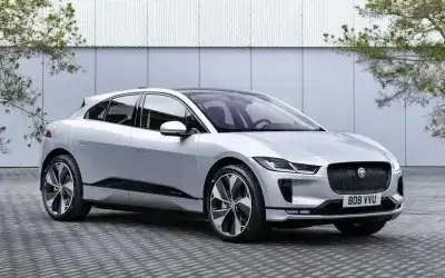 Jaguar I-PACE