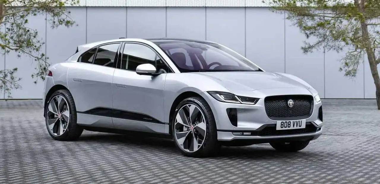 Jaguar I-PACE