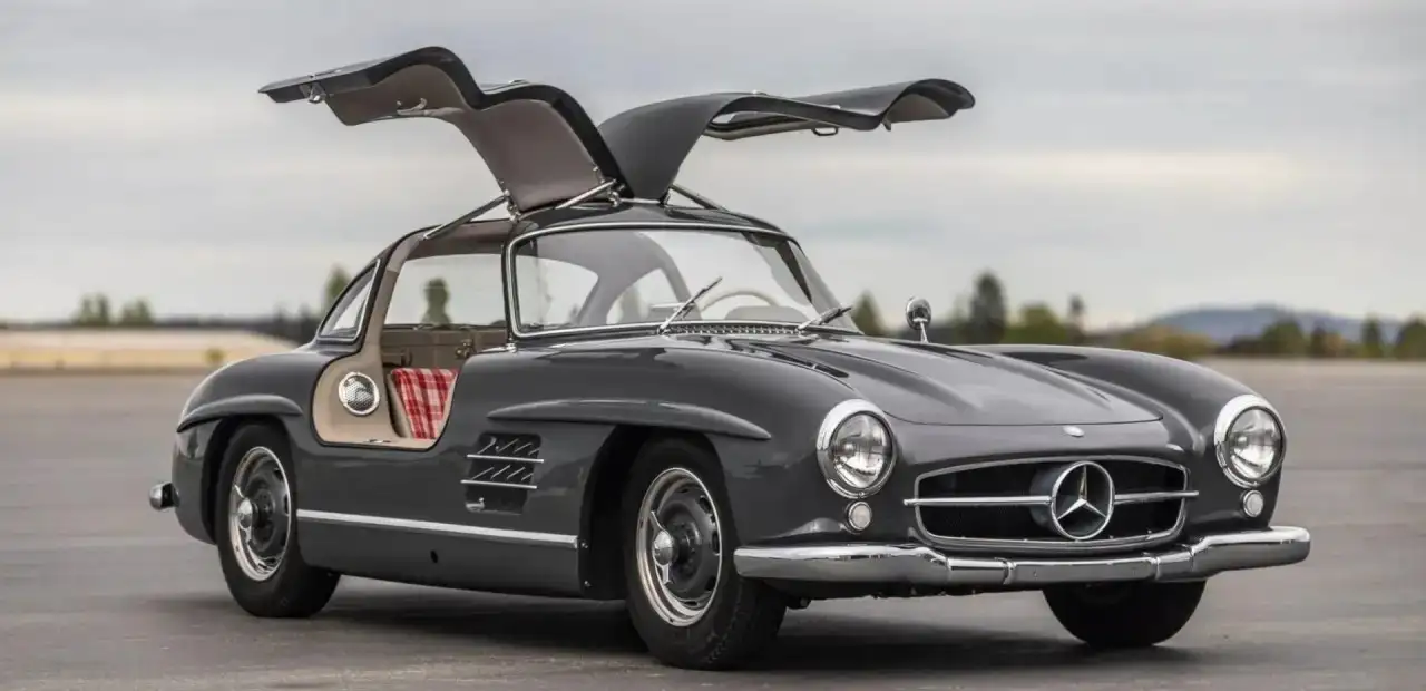 Mercedes-Benz 300 SL Gullwing