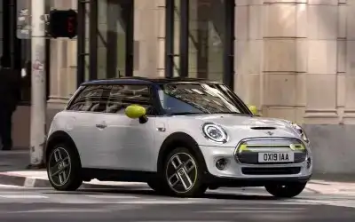 Mini Cooper SE