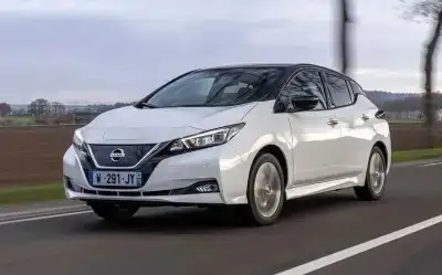 Nissan Leaf - (2017-2025)