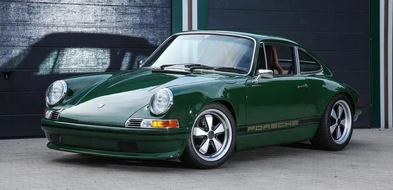 Porsche 911 Klasik