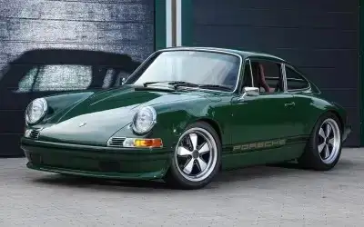 Porsche 911 Klasik