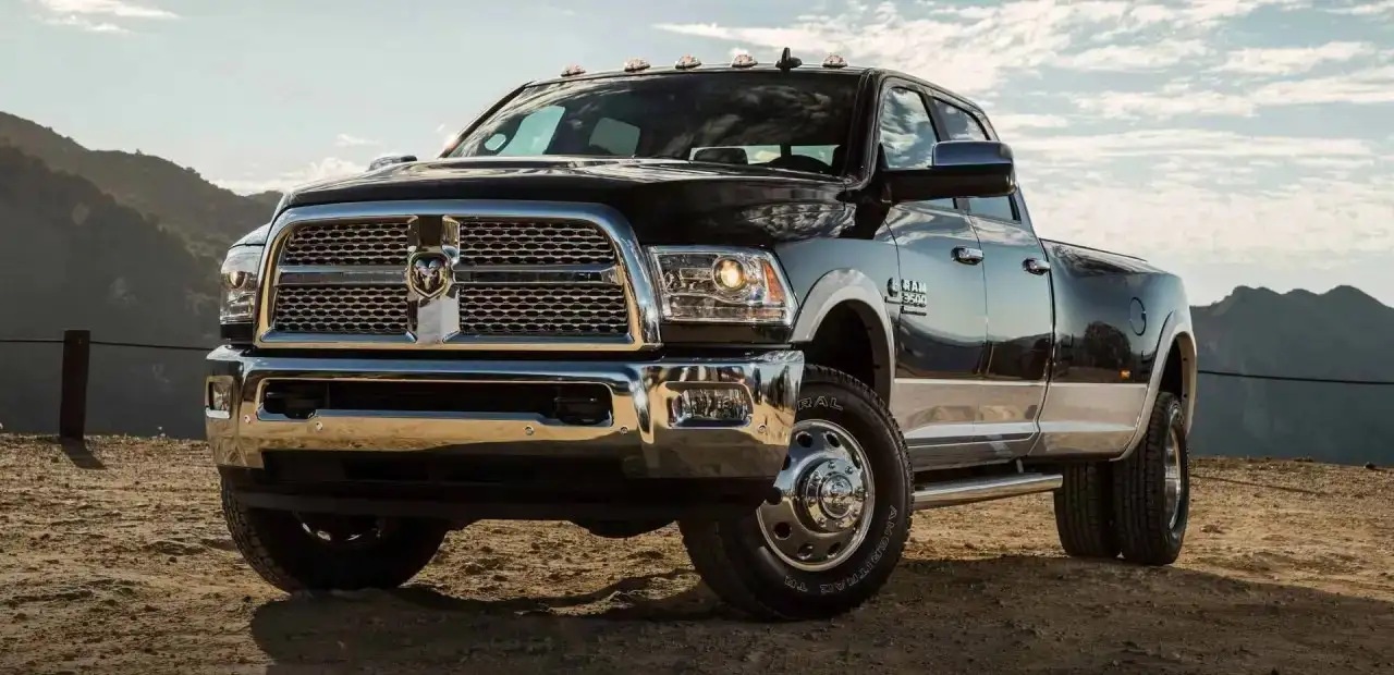 Ram 3500 HD