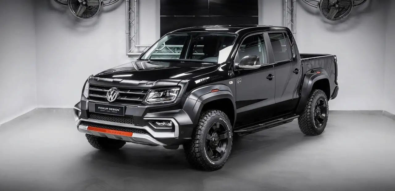 Volkswagen Amarok