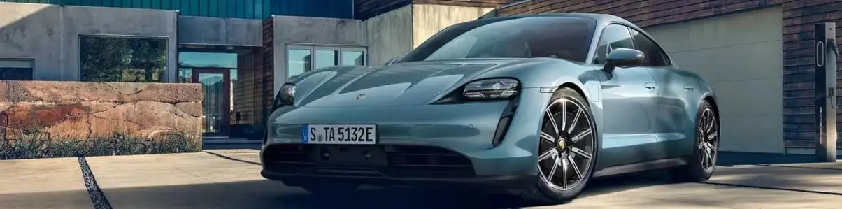 Porsche Elektrikli Otomobiller