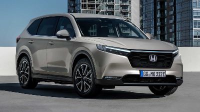 Honda CR-V 3