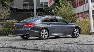 Honda Accord 5