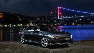 Honda Accord 9