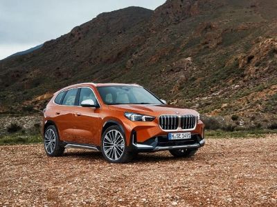 BMW X1 1