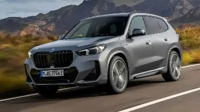 BMW X1 4