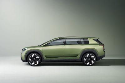 Skoda Vision 7S 4