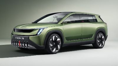 Skoda Vision 7S 2