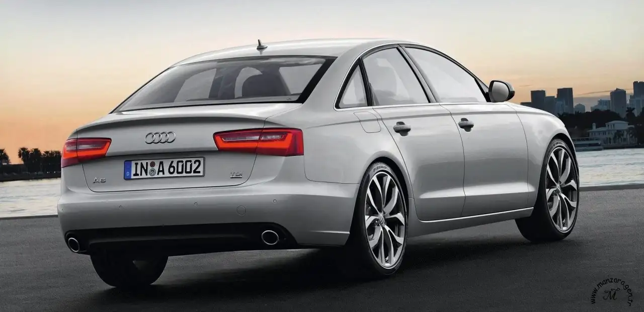 Audi A6 Sedan