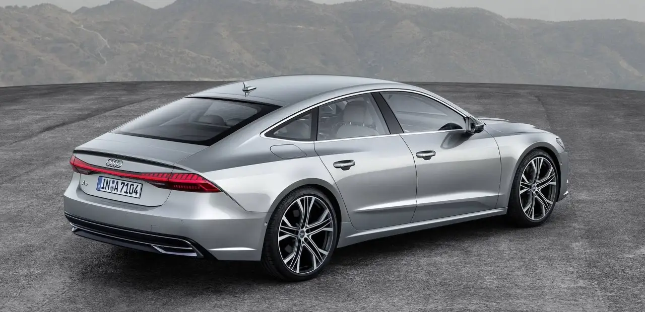 Audi A7 Sportback