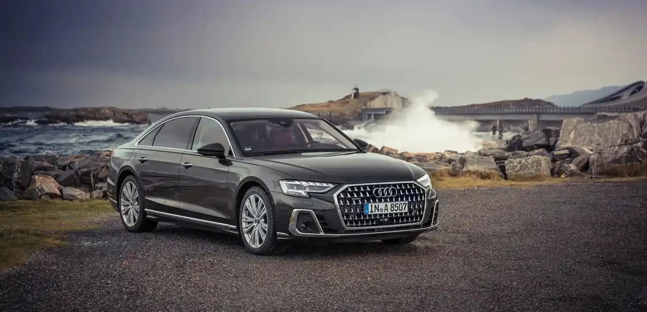 Audi A8 L