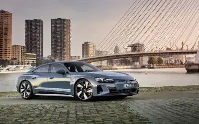 Audi e-tron GT Quattro