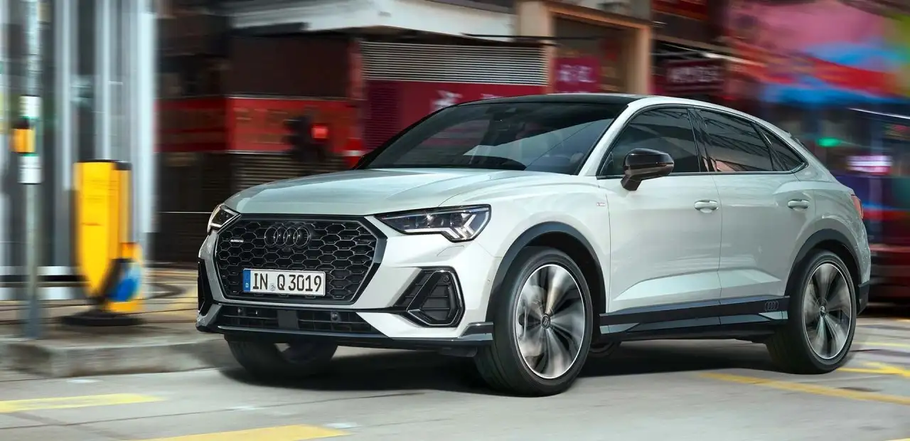 Audi Q3 Sportback