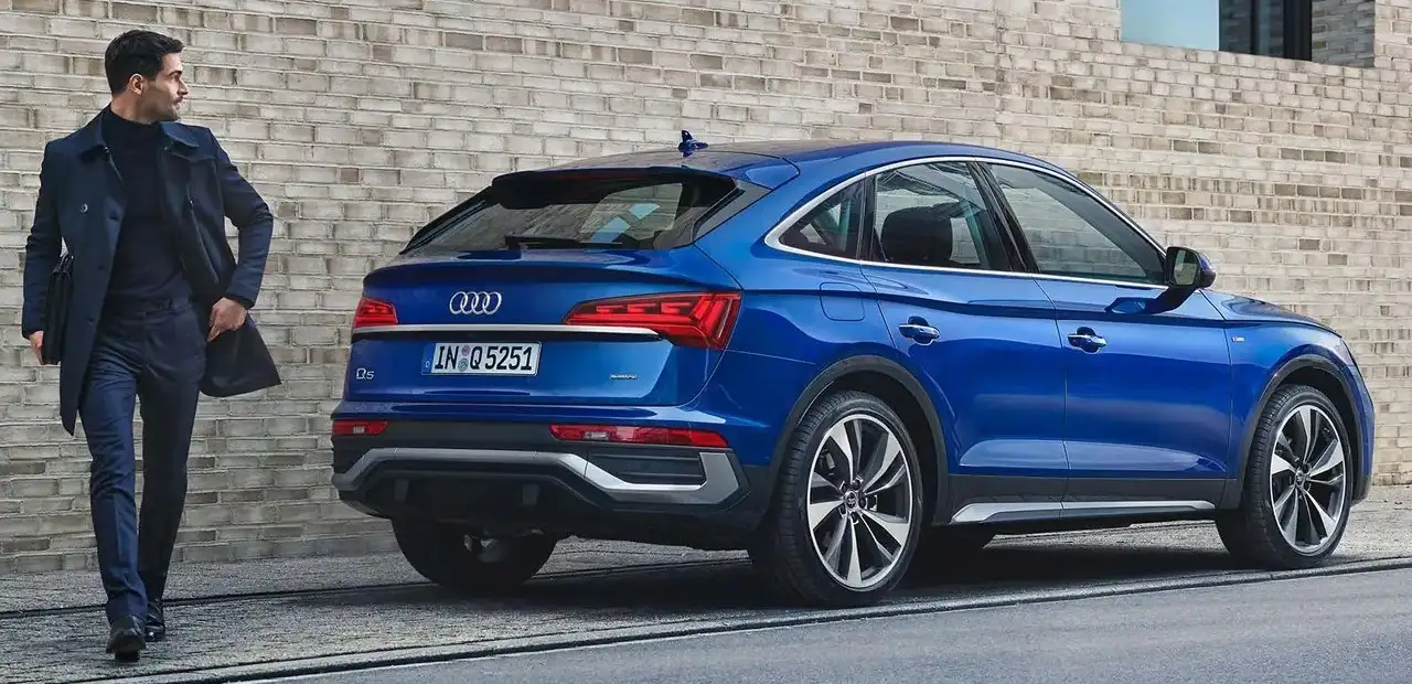 Audi Q5 Sportback