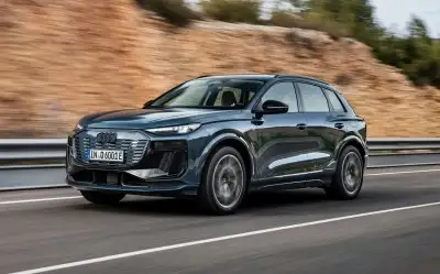 Audi Elektrikli SUV Otomobiller: Audi Elektrikli SUV Modelleri