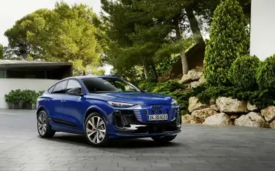 Audi Q6 Sportback e-tron
