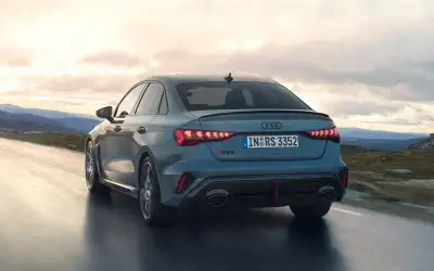 Audi RS 3 Sedan