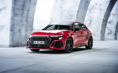 Audi RS 3 Sportback