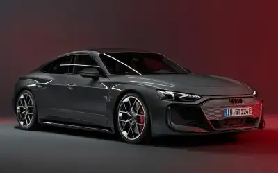 Audi RS e-tron GT Performance