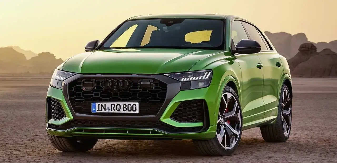 Audi RS Q8