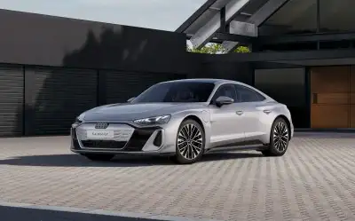 Audi S e-tron GT