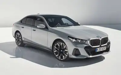 BMW i5 eDrive40