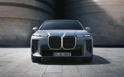 BMW i7 M70 xDrive Sedan