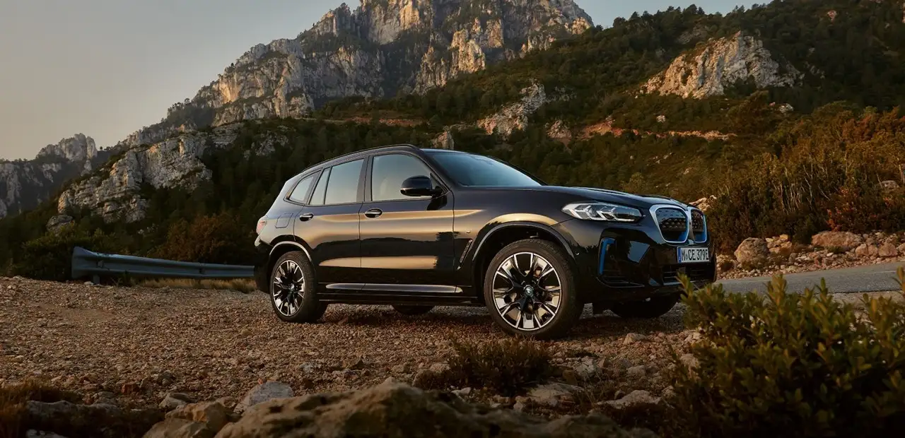 BMW iX3 eDrive20