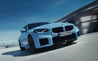 BMW M2 Coupe