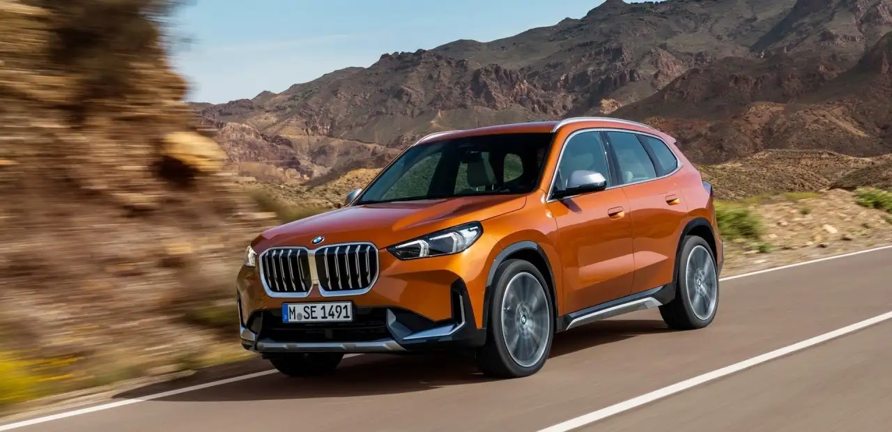 BMW X1