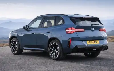 BMW D Segment SUV Otomobiller: BMW D-SUV Sınıfı Araba Modelleri