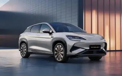Türkiye'de Satılan BYD Otomobil Modelleri: BYD Marka Araba Modelleri