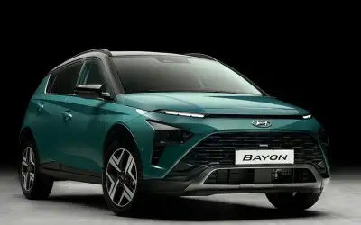 Hyundai Bayon