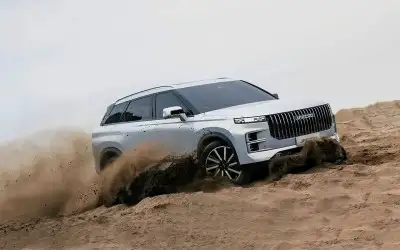 Jaecoo 7: Premium SUV Deneyiminin Yeni Tanımı
