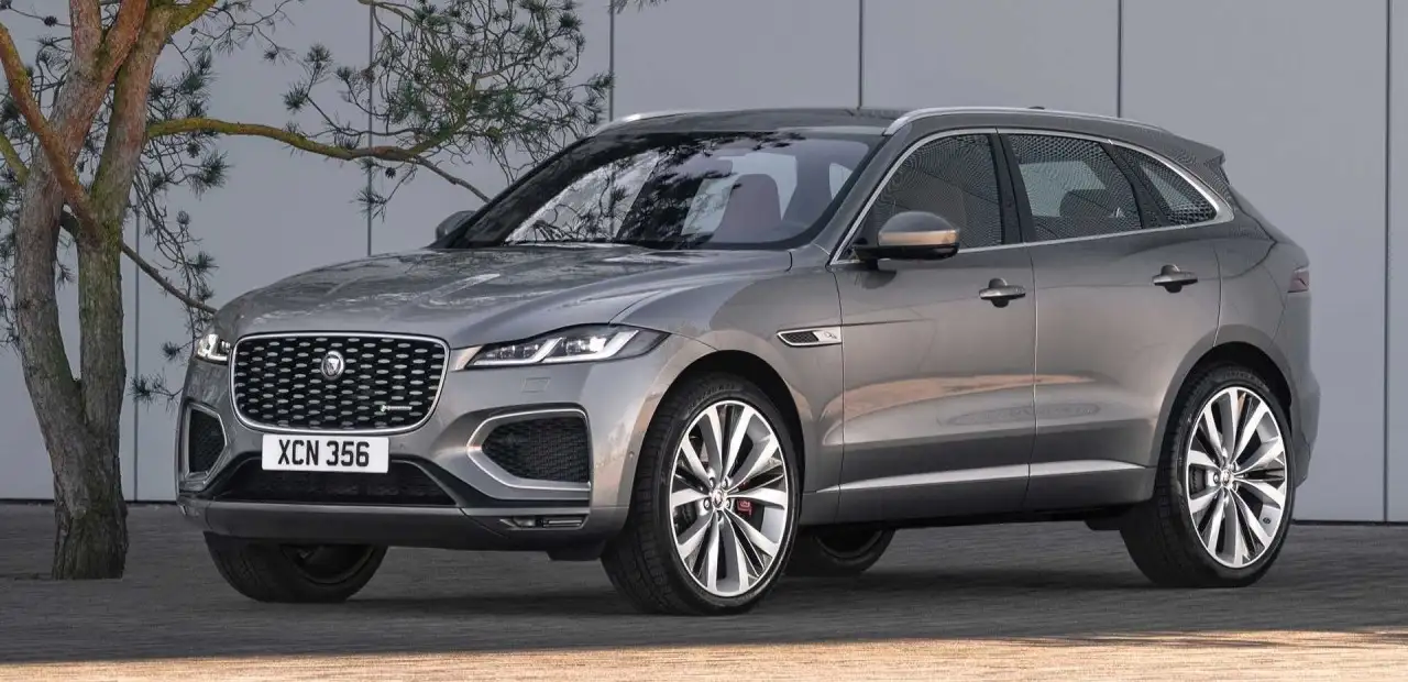 Jaguar F-Pace