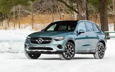 Mercedes GLC 180 AMG