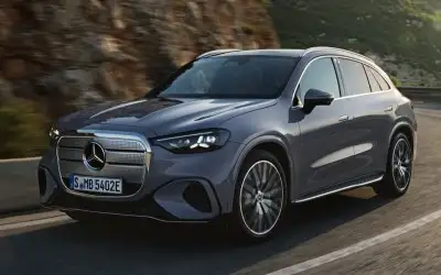 Mercedes GLC 400 4MATIC AMG